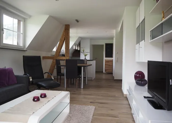 Penzion Haus Sonja Glottertal