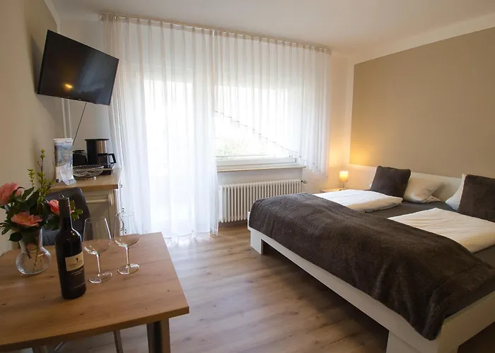 Haus Sonja Penzion Glottertal