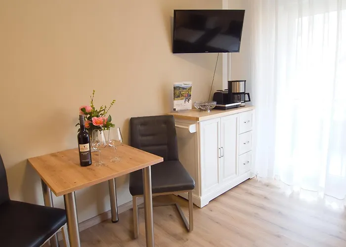 Penzion Haus Sonja Glottertal